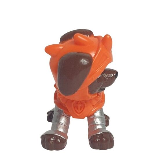 Paw Patrol Rescue Knight Zuma Mini Figure & Castle Mystery Box New - Picture 5 of 10